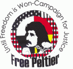 Free Peltier - Until Freedom is Won-Campaign for Justice